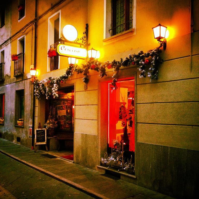 Cervino Hotel Châtillon Esterno foto